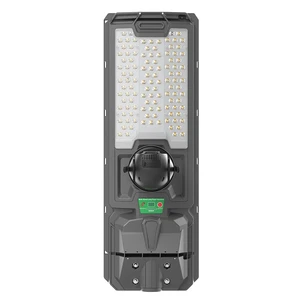 All One Voice Intercom Security Light Camera Solar Motion Sensor Roadway Lighting APP-Controlled Garden Lamp IP65 Waterproof LED
