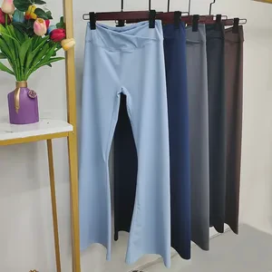 Women's High Waist Tummy Control Yoga Leggings with Elastic Waist Print Pattern Fitness Yoga Pants Spandex/Nylon Sport Leggings