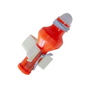 Manufacturer Water Rescue Life Buoy Light Emergency Marine Light for Sale