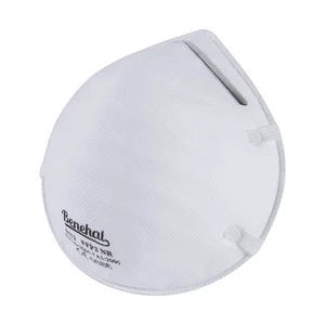 CE Certified Disposable FFP2 Respirator Personal Protective Face Mask