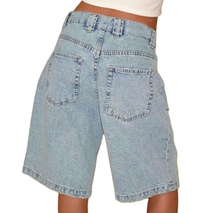 Fashion Casual Denim Shorts Women