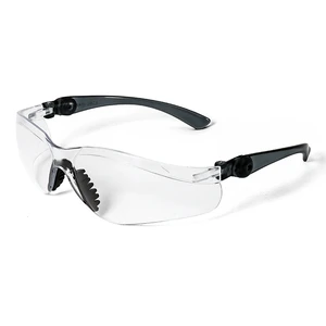 High Quality Anti-Fog Construction Safety Goggles Polycarbonate EN166 Certified Work Standard Eyewear Eye Protection Custom Logo