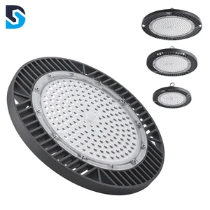 High Quality IP65 150W 200W High Bay LED Lights 100W UFO LED High Bay Light