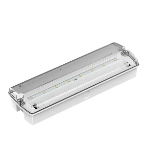 Emergency Light Professional Protection Emergency Bulkhead Led Emergency Exit Light