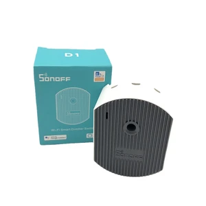 New Arrival for D1 Wifi Smart Dimmer Switch 1A Max. Current Adjusts Light Brightness Via Ewelink App Smart Home System