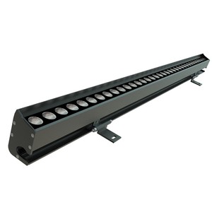 Building Outdoor Facades Illumination Side Lighting Led Linear Wall Washer Lights