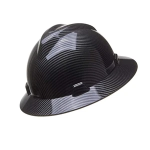 Full Brim Vented Non Vented Type I Class E Engineer Worker Construction Use Best Seller Safety Helmets For North America