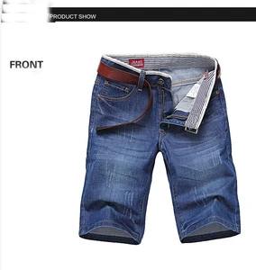 Men Denim Shorts