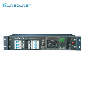 6 Channel DMX Dimmer Pack