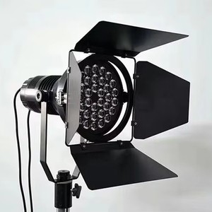 Outdoor Projection Lamp LED High-Definition Commercial Use White Light with DMX-512 Control and CRI 95