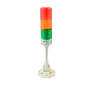 Machine Tool Indicator signal Lamp Multi-layer Three Four Color LED Warning Lights 220V