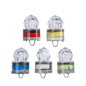Depth LED Fishing Light for Underwater Squid Lures