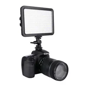Lighting Equipment Video Shooting Led Panel Light Mini Dslr Camera Light