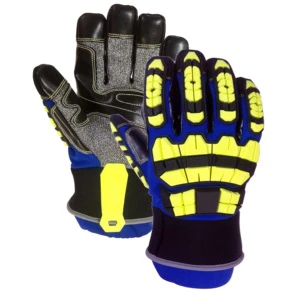 Factory Sale Leading Cut, Abrasion, Tear, Puncture Resistance High Breathable GLOVE -EN388:2016---4544FP ANSI CUT:A9 79314CL Safety Glove Hands protection safety