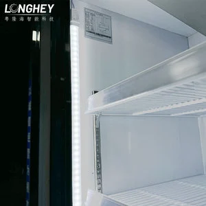 Longhey Ip67 Waterproof Led Tube T8 Led Refrigerator Freezer Tube Light 2ft 4ft 5ft Supermarket Led Fluorescent Tube Fixtures