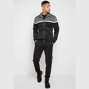 Men's Winter Plus Size Multi-Color Casual Jogging Training Active Bottoms Cotton/Fleece Track-Suits