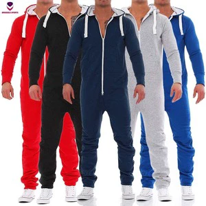 Men's Jumpsuit Jogger Jogging Suit Tracksuit Overalls