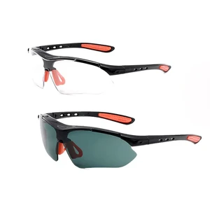 Adult Eye Protection Goggles ANSI Z87 CE EN166 Windproof Sand Glasses for Outdoor Cycling Mountain Bike Sports Eye Protection