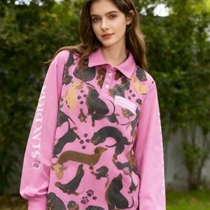 Women Fishing Jersey Light Custom Micro Polyester UPF 50 Long Sleeve Quick Dry Breathable Outdoor Fishing Shirts With Pockets