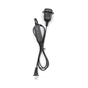 Intelligent Remote Control Aquarium Dimming Controller Fish Tank Light Timer Dimmer