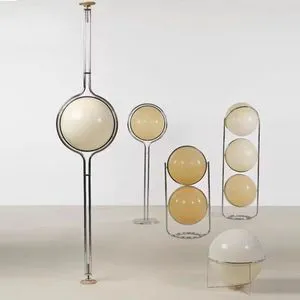 Nordic Modern Simple New Design Artistic Atmosphere Floor Lamp for Living Room Bedroom