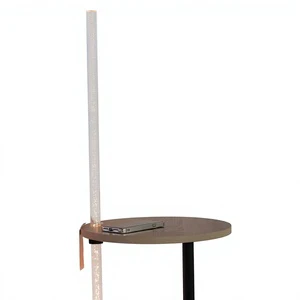 Lumetal Modern LED Floor Lamp Bubble Light Pole Floor Standing Lamp for Living Room Bedroom Hotel decor floor lamp