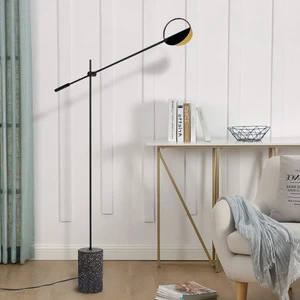 Modern Simplicity Iron Floor Lamp Bedroom Bedside Study Indoor LED Hot Selling Home