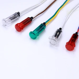 Wholesale Various Colors LED Neon Indicator Light Durable Equipment Indicator Light