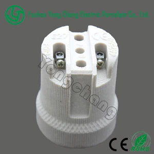 Light Bulb Base Adapters/electric Bulb Socket Types/fluorescent Light Sockets