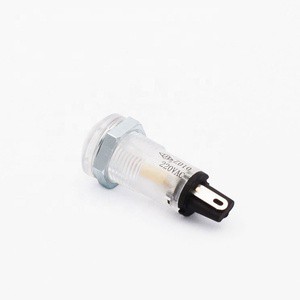 Yongxing Indicator signal Light Small Indicator Light Led 2 6 12 24 Volt Mini Led Indicator Light
