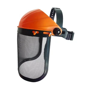 FS1017 Protective Face Mask Impact protection Mesh Faceshield Mowing Face Shield