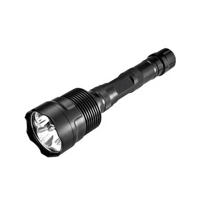Flashlight Led Flash Lights Torch 18650 Rechargeable Battery High Lumen