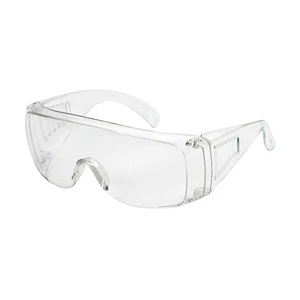 Safety Goggles Anti-fog PC Lenses Anti-splash Dust-proof Full-Frame ANSI Z87.1 CE Certified Breathable UV Motocross Cycling