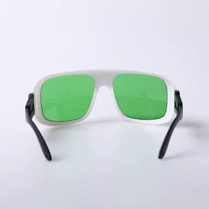 High Quality 635nm Red Lasers, 808&980nm Diodes Laser Protective Glasses 35% OD2 OD5 Laser Safety Goggles Eye protection