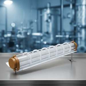 16W 32W Explosion Proof LED Light IP45 6000K-6500K Color Temp 3-Year Warranty Dimmable Ra80