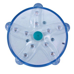 LED Floating Pool Light Color-Changing Starfish Lamp 100% Waterproof 3.3