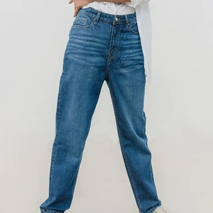 OEM Slim Jeans for Women Skinny High Waist Jeans Women Blue Denim Pencil Pants Stretch Waist Women Jeans