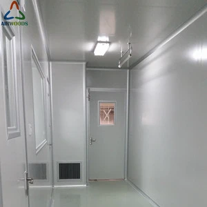 ISO Class 100 to Class 100,000 Cleanroom Supplies for All Industries and Applications GMP Clean Room