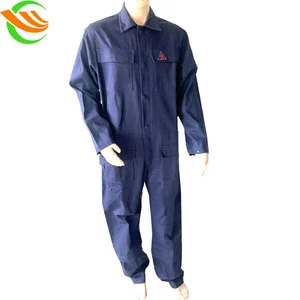 EN 1149-5 Anti Static Coveralls for Electronics / Cleanroom Custom Logo, ESD Safe, 100% Cotton or Polyester Cotton Blend