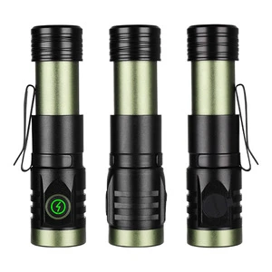 Powerful Flashlight, Bright Mini Small Flashlight, Multi-functional Flashlight, Long-lasting Small Flashlight