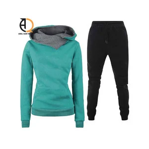 High Quality Truck Suit for Women Cotton and Polyester Suit Hiking and Fishing Custom Design Sports Track Suits