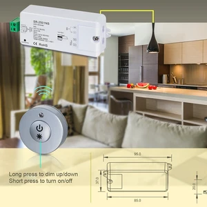 Sunricher 1CH RF Dimmer SR-2501NS
