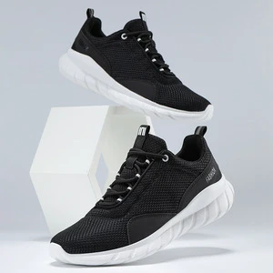 Breathable Slow Walking Casual Shoes Mens Sneakers Running Shoe for Custom