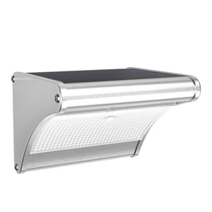 Solar LED Security Lamp with Motion Sensor 24/48/60LED Wall Lamp Radar Outdoor Light for Garden IP65 by Radar Motion