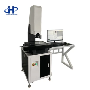 Portable Optical Measuring Device Automatic Vision Tester For Material 2D Coordinate Inspection