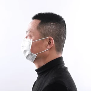 Big Discount Factory Supply Medical Protective 3 Ply Surgical Face Mask