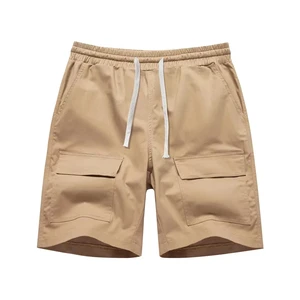 Custom Plaided Lined Short Shorts Stylish & Casual Drawstring Waist Shorts