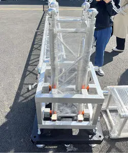 Cdj pioneer Display Modules Aluminum Truss Accessories Lighting Truss Dj Table Portable Outdoor Stage Movible Exhibition