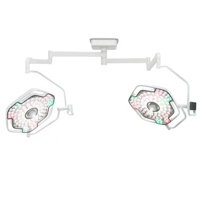Advanced LED Surgical Shadowless Lamp High Brightness Adjustable Operating Light for Hospital or Room Clinic Surgery