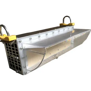 1000W LED Fishing Light Using on Boat for Fishing Squid Hailtail Green White Blue Yellow Color Optional
